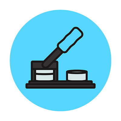 Button Maker Machine graphic icon