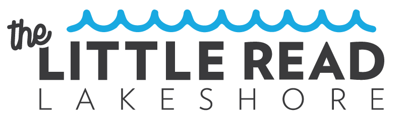 The Little Read Lakeshore logo