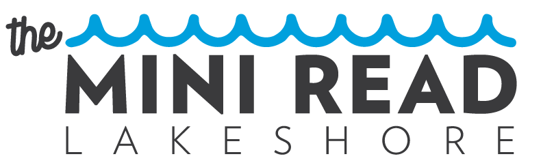 The Mini Read Lakeshore logo