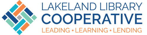 Lakeland Library Cooperative logo