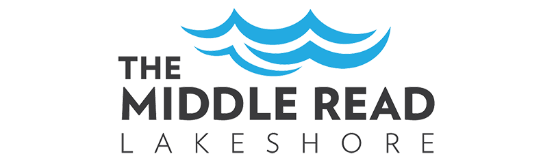 The Middle Read: Lakeshore logo