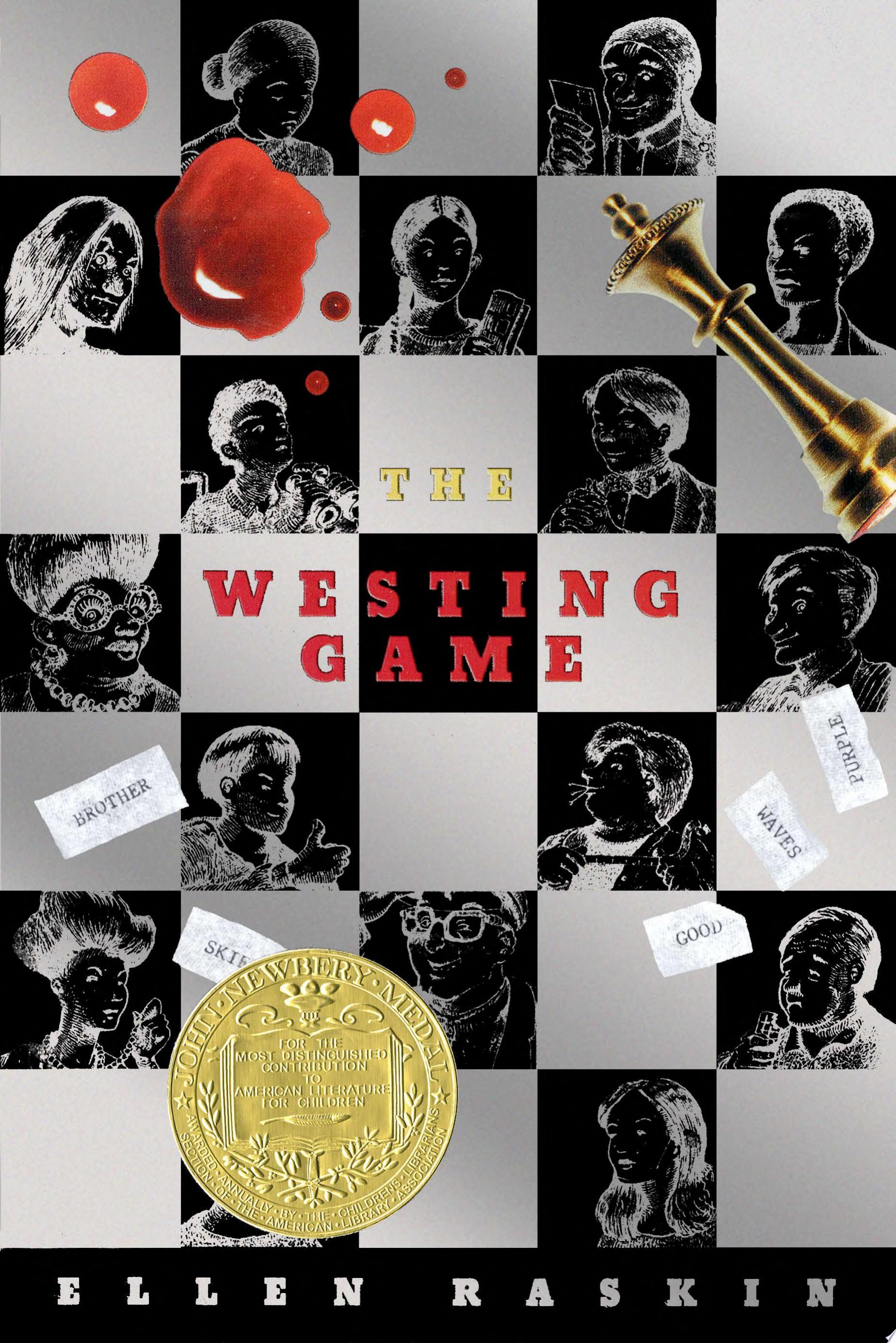 Catalog link for book "The Westing Game"