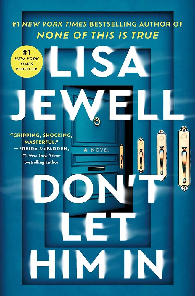 Image for "Don't Let Him In"