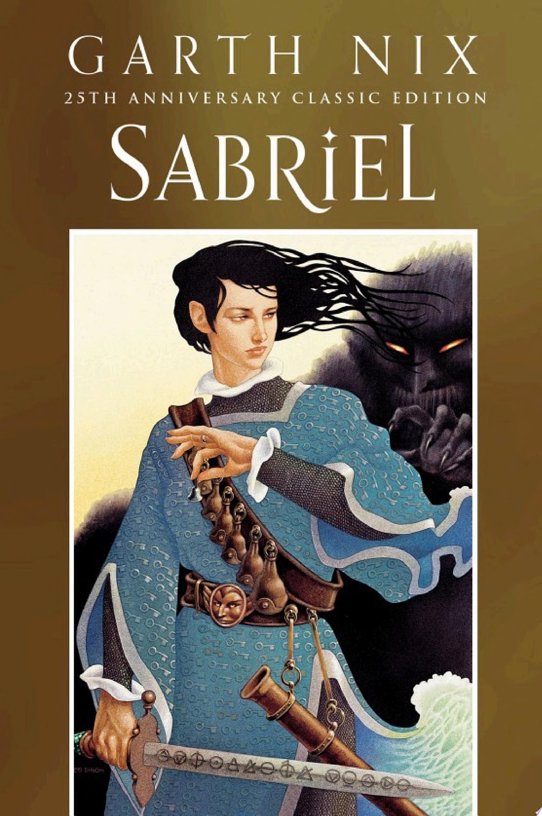 Image for "Sabriel"