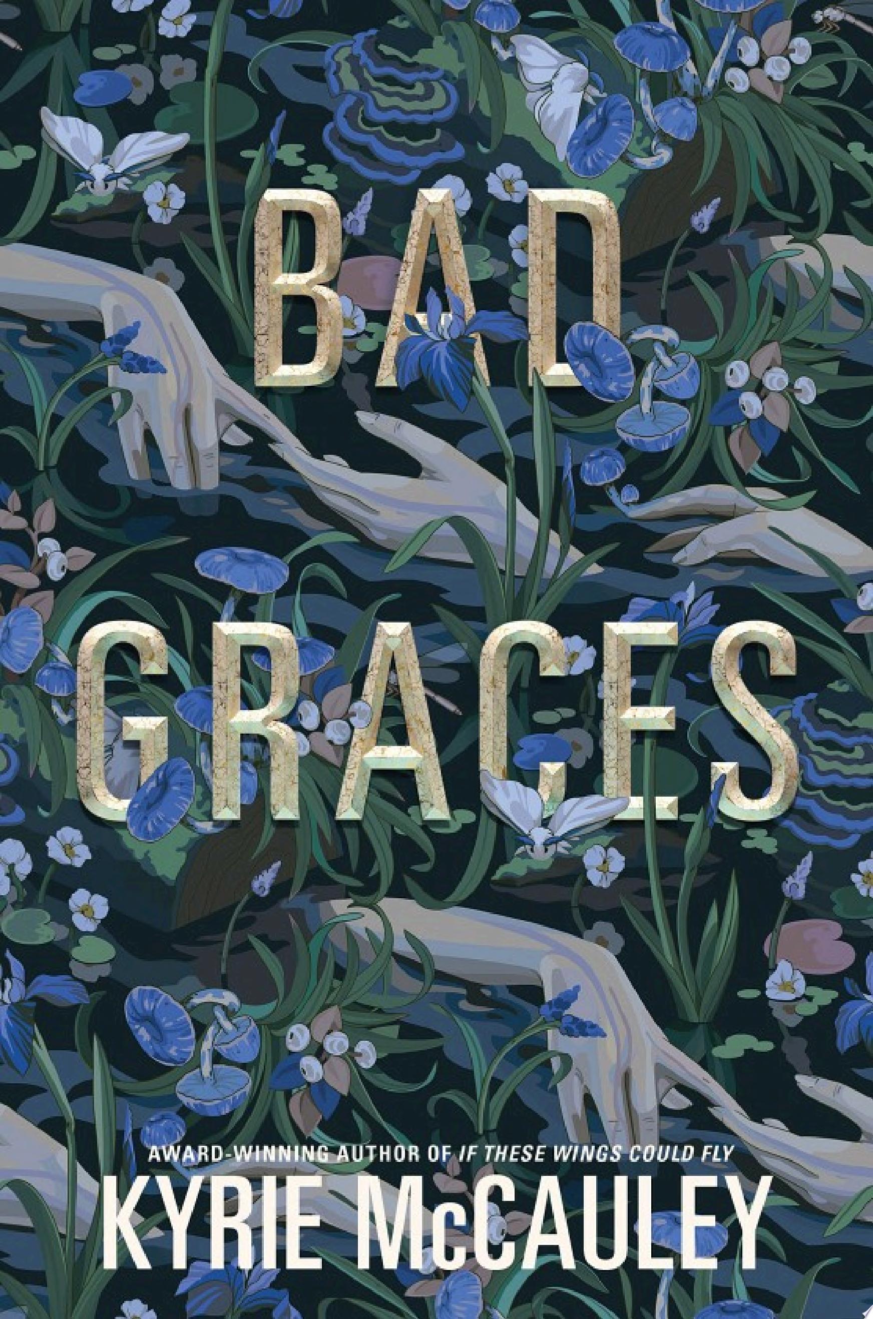 Image for "Bad Graces"