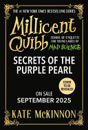 Image for "Secrets of the Purple Pearl"