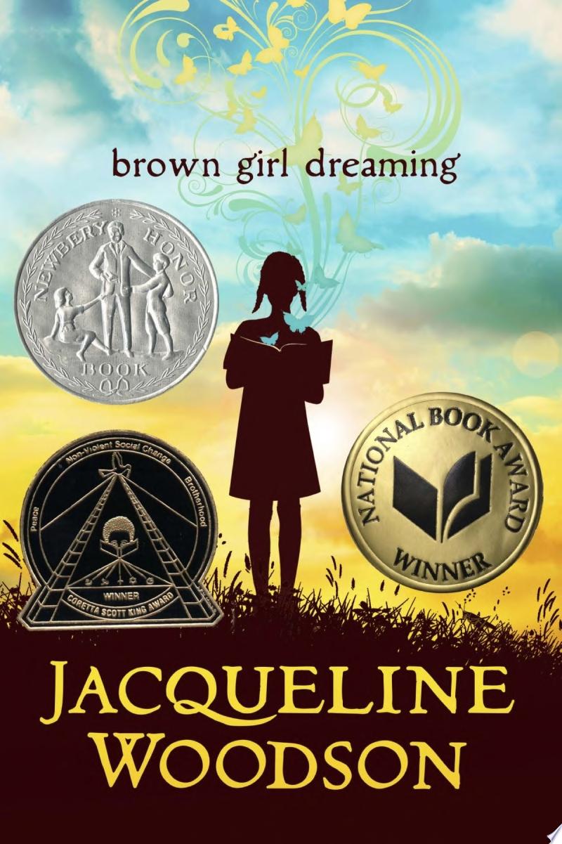 Catalog entry for "Brown Girl Dreaming" by Jacqueline Woodson