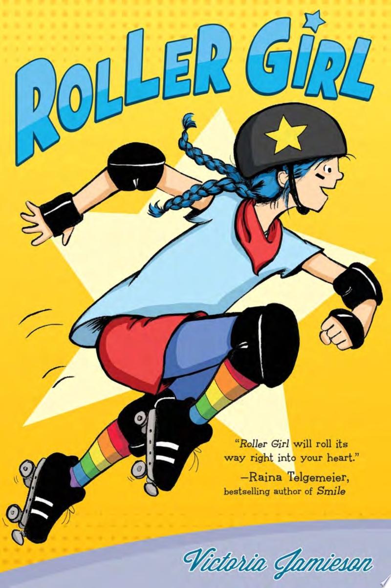 Catalog entry for "Roller Girl"