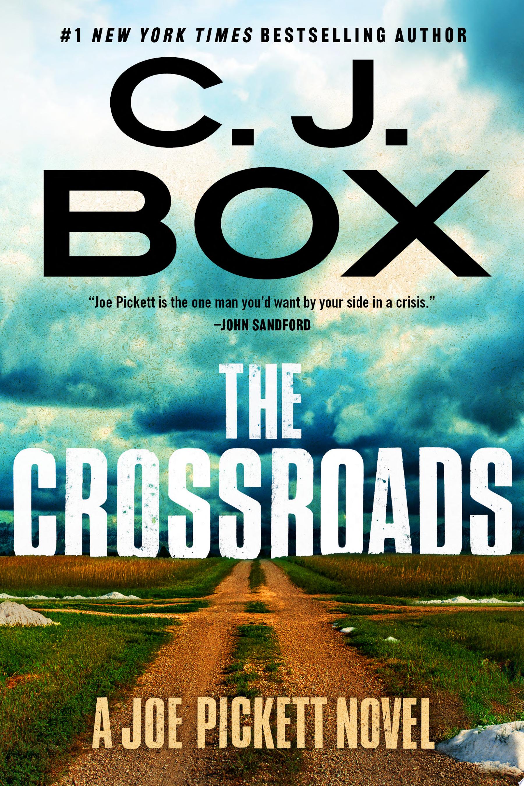 Catalog entry for "The Crossroads"