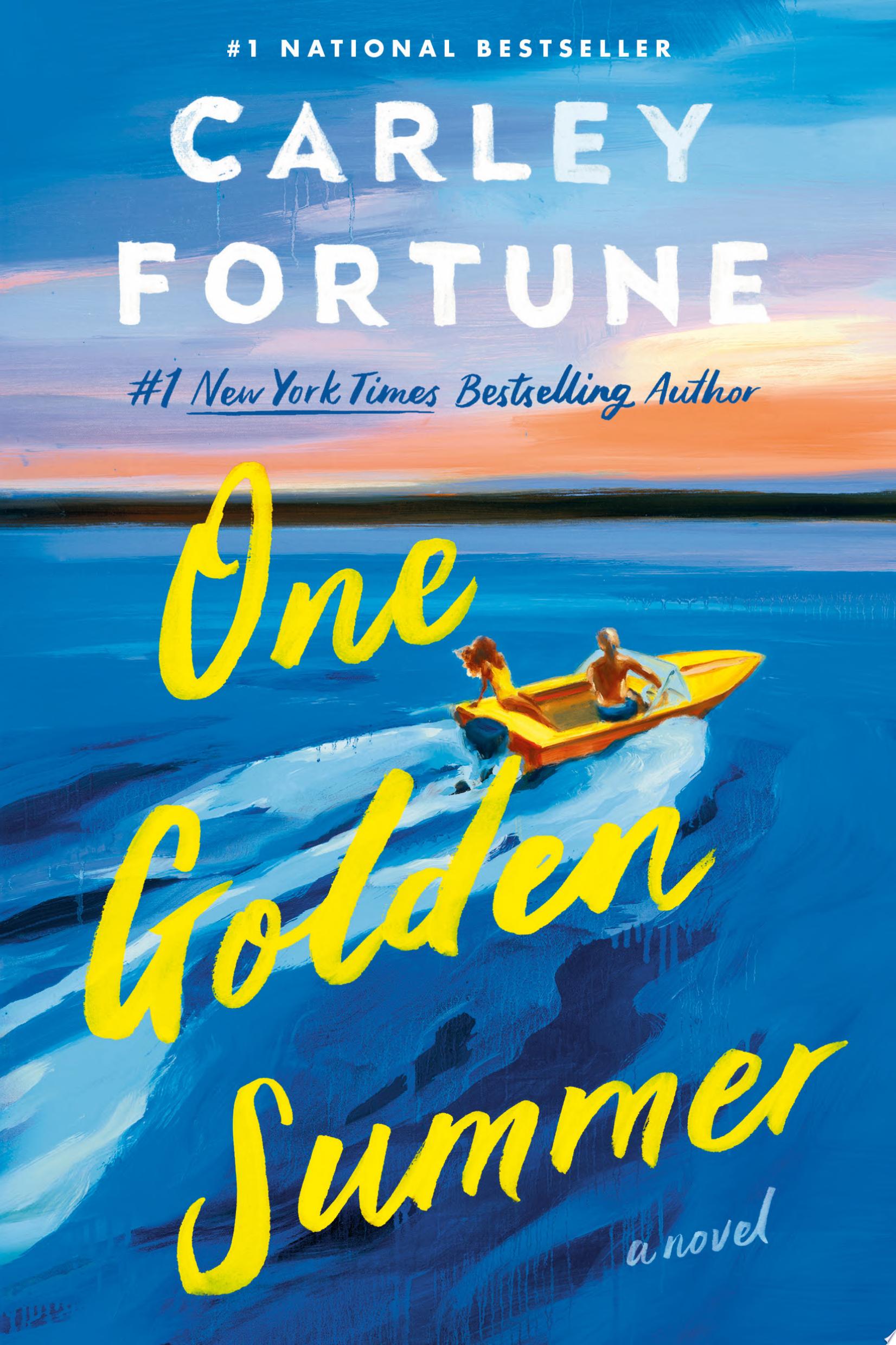 Image for "One Golden Summer"