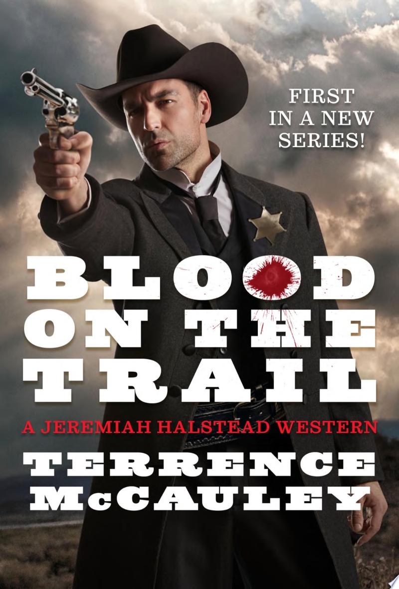 Image for "Blood on the Trail"