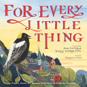 Catalog entry for "For Every Little Thing" by Nancy Tupper Ling and June Cotner