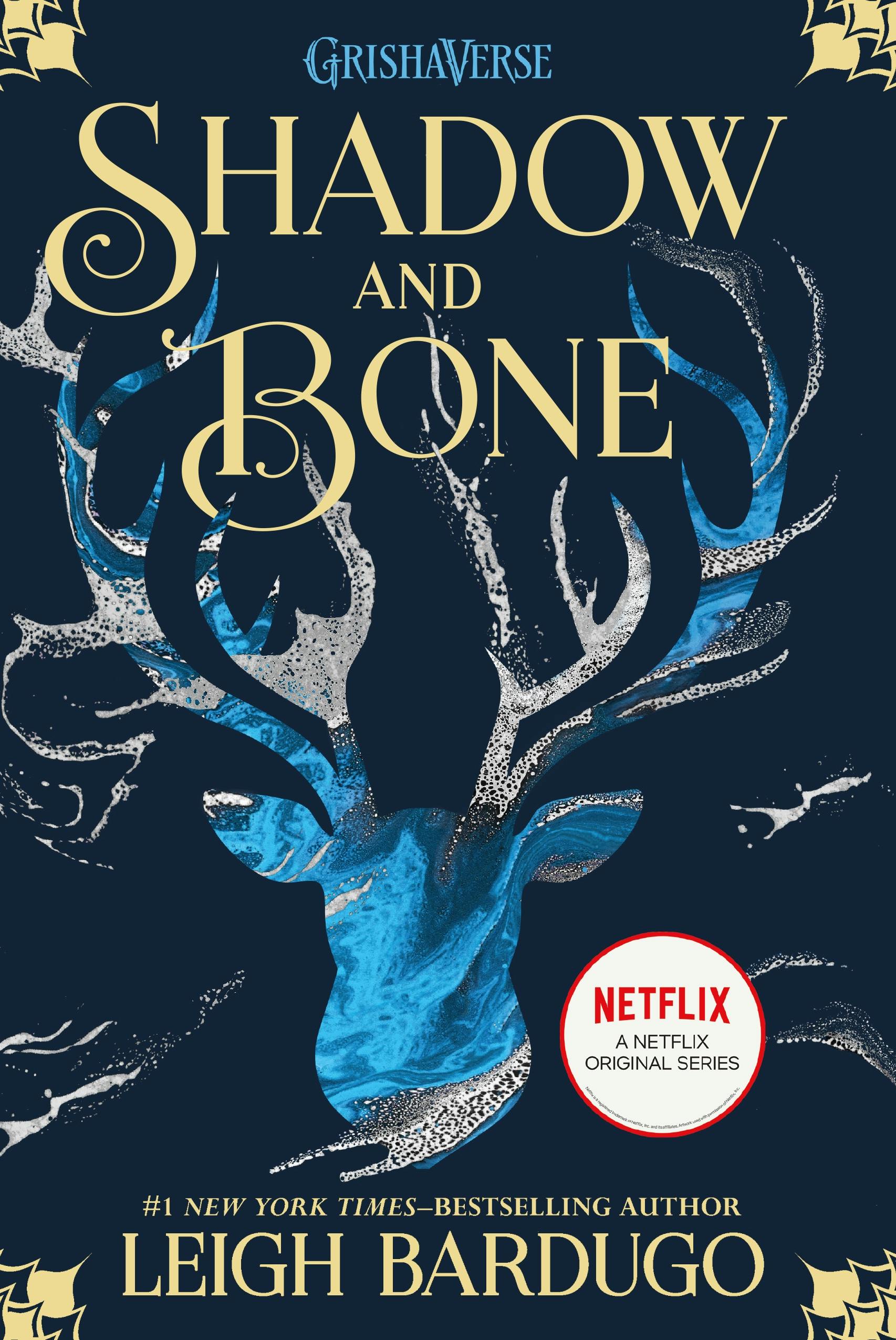 Image for "Shadow and Bone"