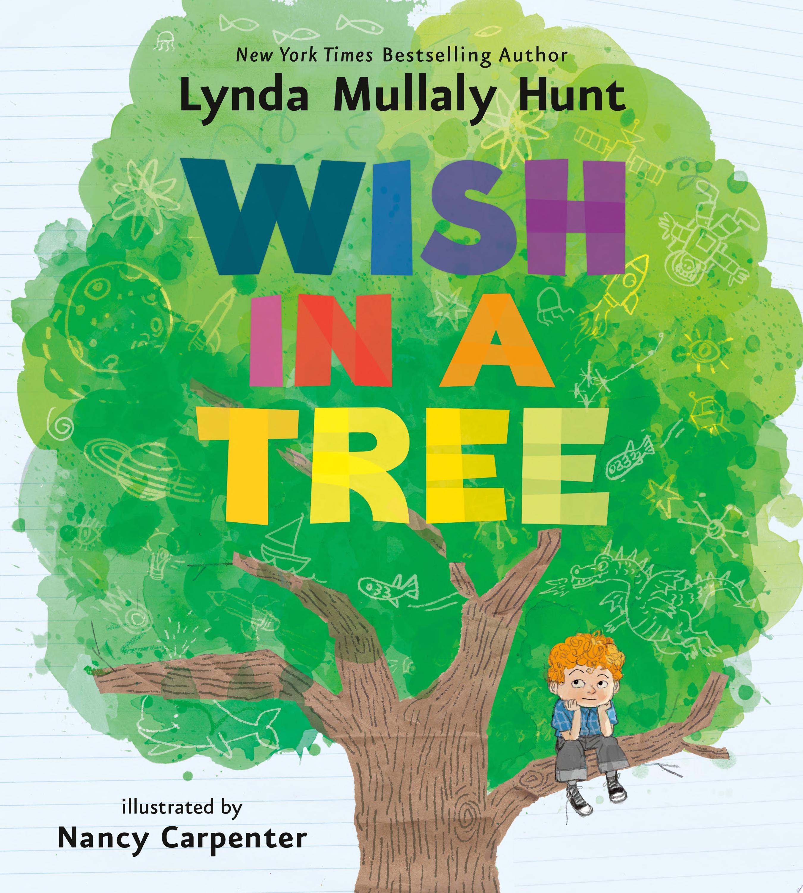 Image for "Wish in a Tree"