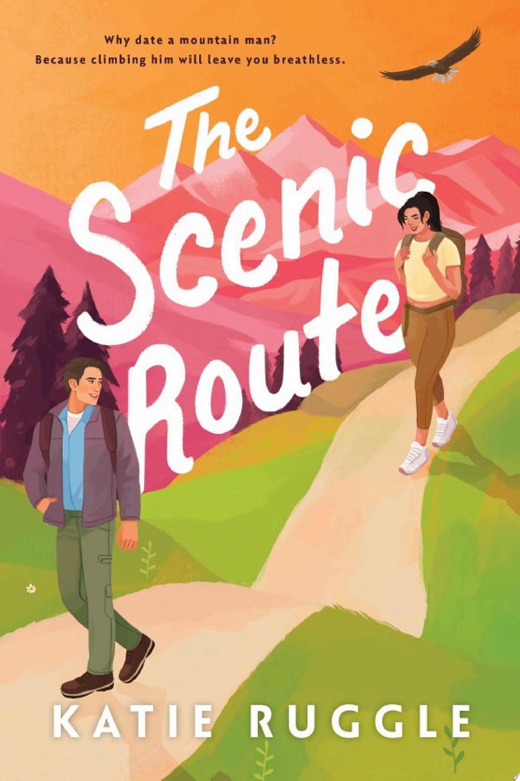 Image for "The Scenic Route"