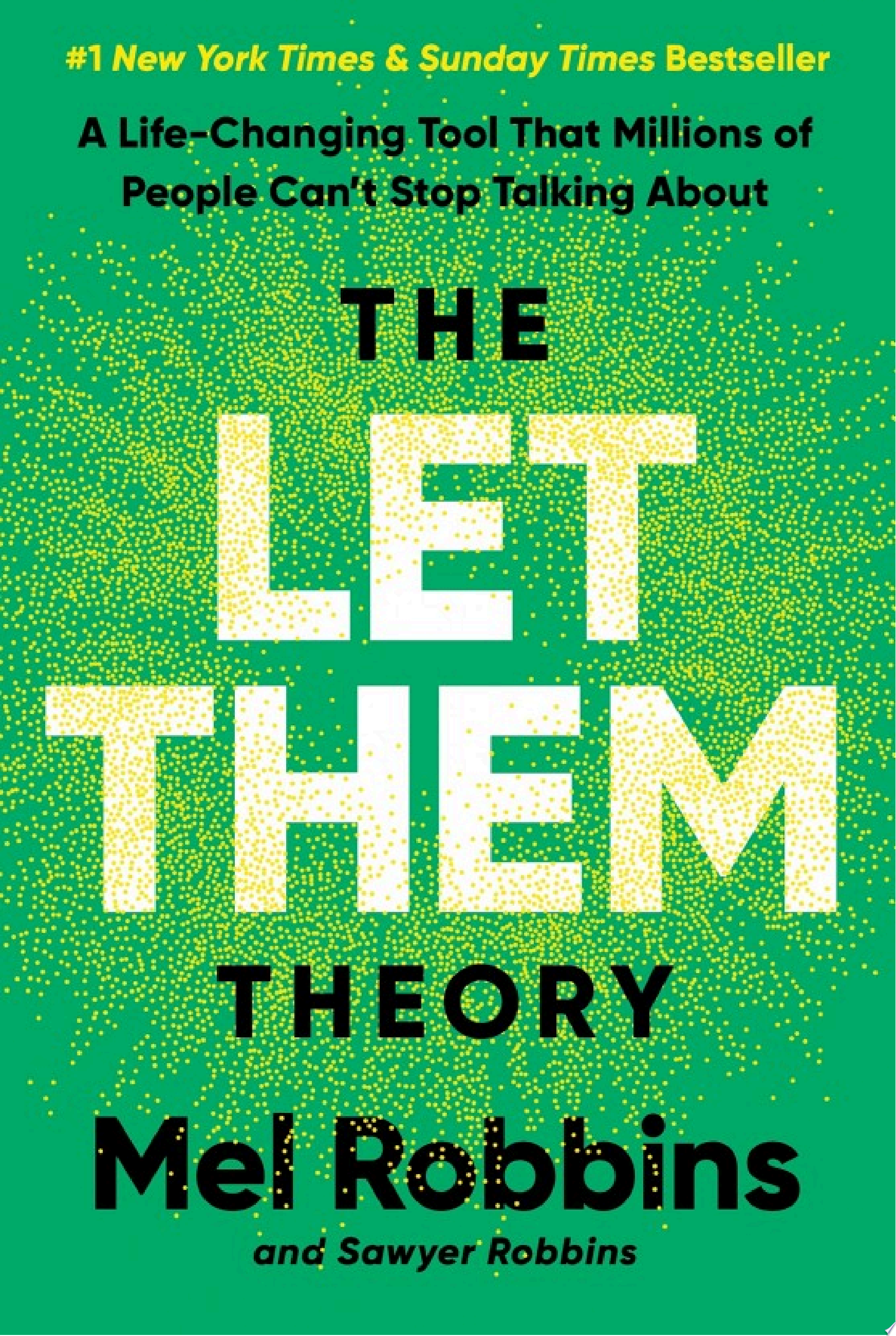 Image for "The Let Them Theory"