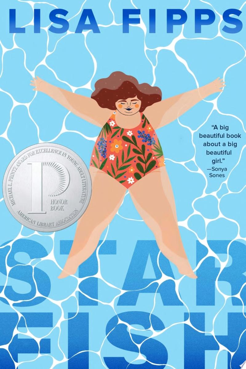 Catalog entry for "Starfish" by Lisa Fipps