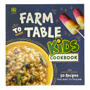 Image for "John Deere Farm-To-Table Kids Cookbook"