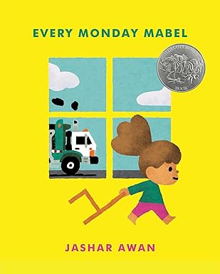 Catalog entry for "Every Monday Mabel"