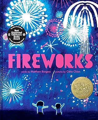 Catalog Entry for "Fireworks"