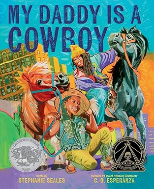 Catalog Entry for "My Daddy is a Cowboy"