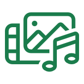 Download & Stream Quick Link Icon