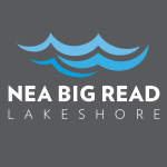 The NEA Big Read Lakeshore logo