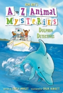 Image for "A to Z Animal Mysteries #4: Dolphin Detectives"