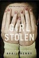 Image for "Girl, Stolen"