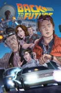 Image for "Back to the Future: Untold Tales and Alternate Timelines"