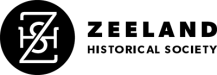 Zeeland Historical Society community resource logo