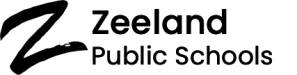 Zeeland Public Schools community resource logo