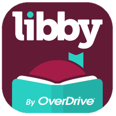 Libby by OverDrive online resource logo