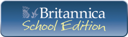 Britannica School Edition online resource logo