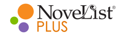 NoveList Plus online resource logo
