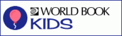 World Book Kids online resource logo