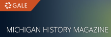 Michigan History Magazine GALE logo