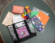 Adult Memory Kits at the Howard Miller Library