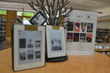 Nook tablet and display