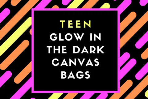 Various neon colored lines running diagonally across a black background