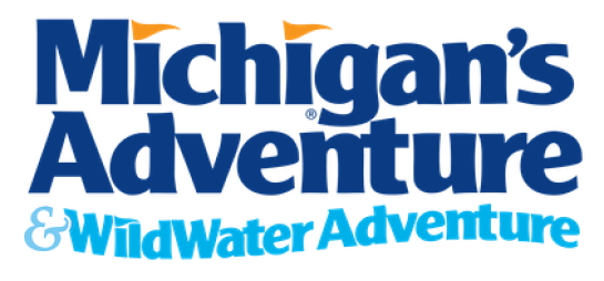 Michigan's Adventure and WildWater Adventure logo